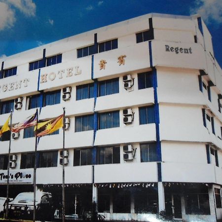 Regent Hotel Бінтулу Екстер'єр фото