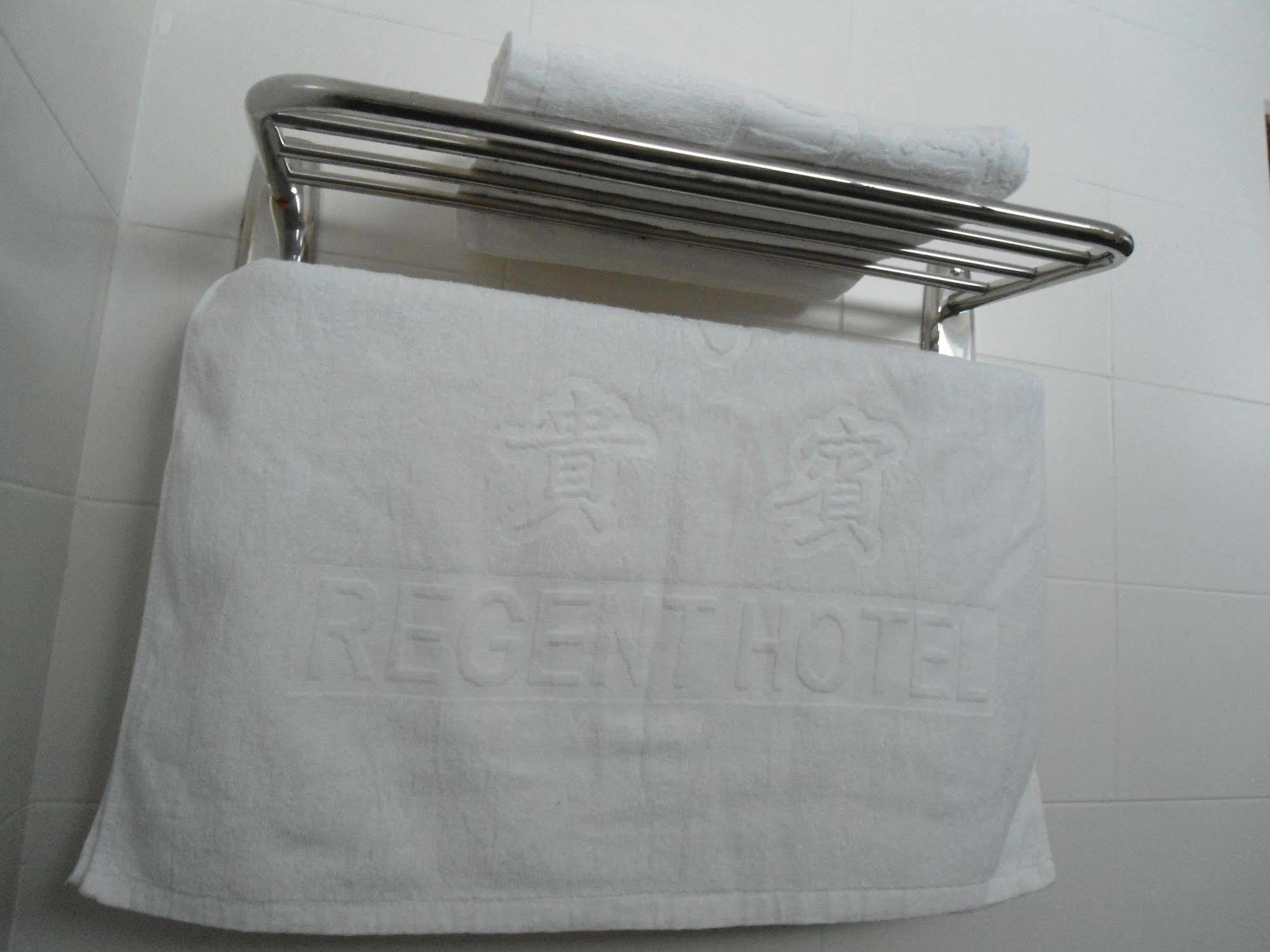 Regent Hotel Бінтулу Екстер'єр фото